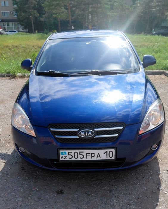 Продам Kia Cee'd