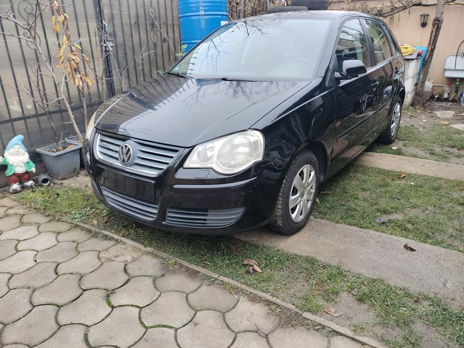 Wc golf 5 plus 1.4 benzina