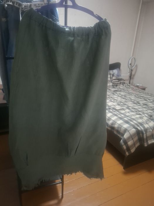 Продам Юбка Лен,
