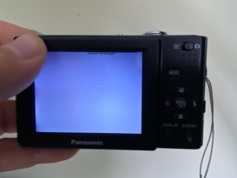 Panasonic Lumix DMC-FS4