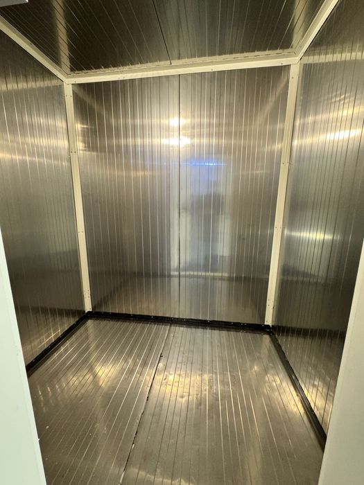 Camera refrigerare dubla