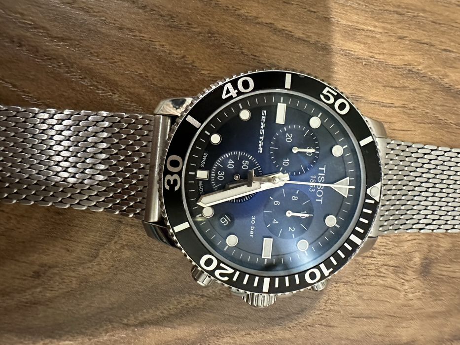 Часы TISSOT Sea Star