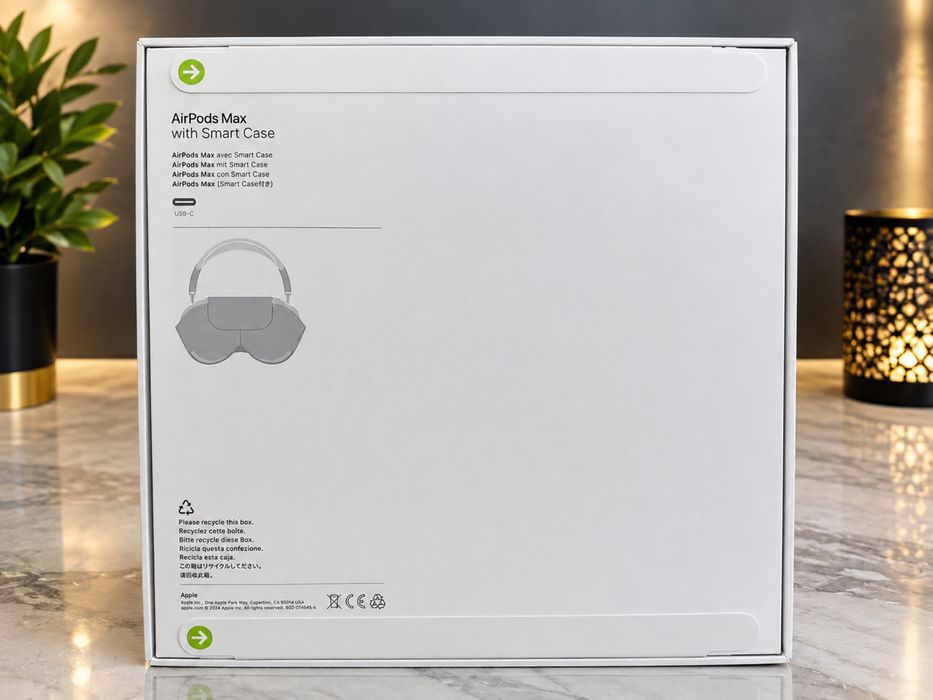 AirPods Max – noi, sigilate, Blue, Pret 2000 lei