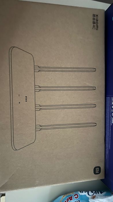 Вай фай модем таза МИ