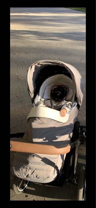 КоличкаCybex priam и стол Cybex cloud Z I-size