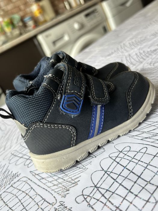 Детская обувь осень-весна