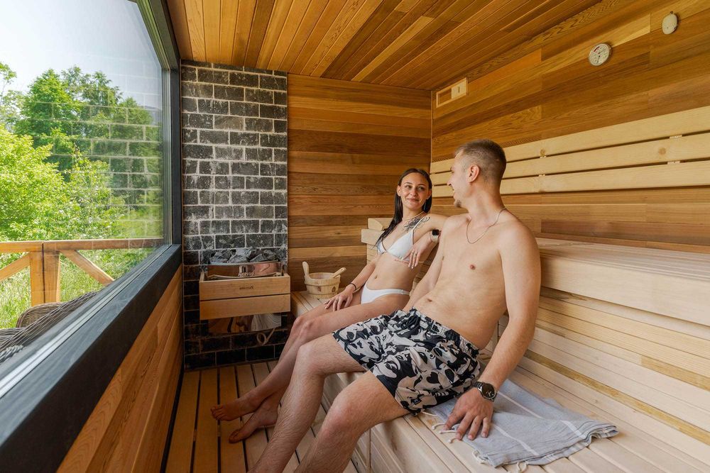 Vilă premium cu mic dejun, saună & ciubăr – Bran