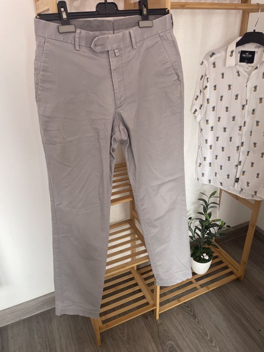 Pantaloni Pedro del Hierro barbati S