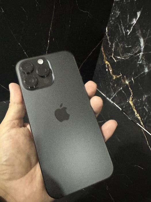 Iphone 16 pro max 256 90%/ айфон 16 про макс 256 90%