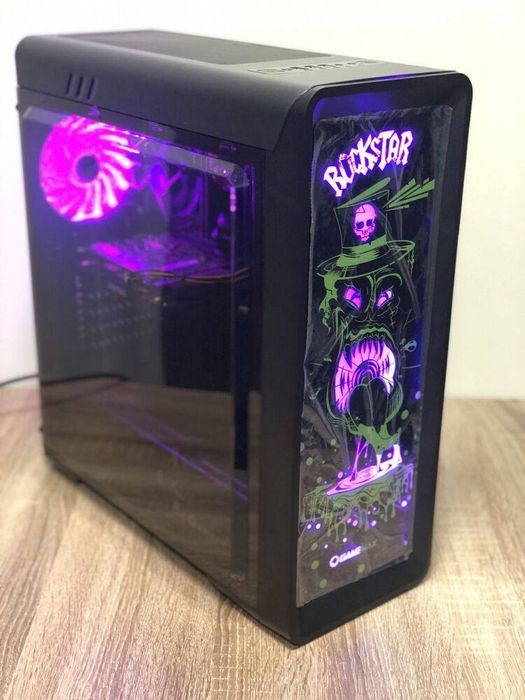 Системный блок Компьютер