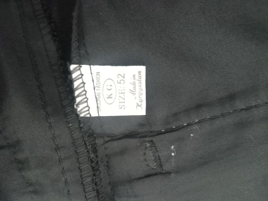 Продам мужские брюки 1000тенге