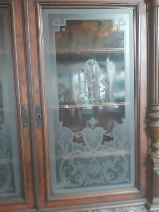 Dulap antic ( de colecție)