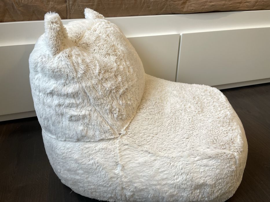 Детски фотьойл котка H&M