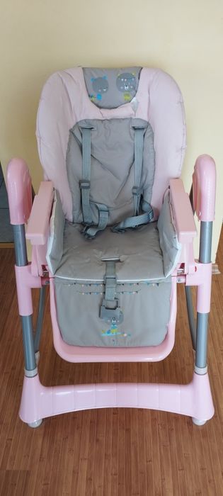 Детски стол за хранене Cangaroo