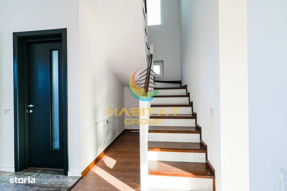 Vanzare vila P+E individuala 164 mp Com Vidra