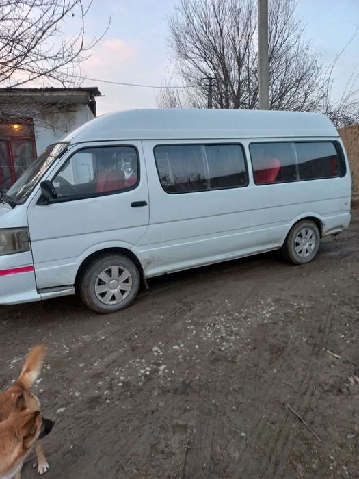 Foton mikra aftobus