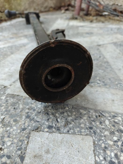 Стар крик - тип латерна