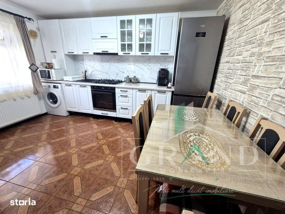 Ap 3 Camere | 2 Balcoane Inchise | 2 Locuri De Parcare | Iris/Sobarilo — fotografia 1