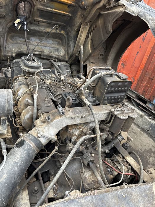 Продам мотор на Камаз