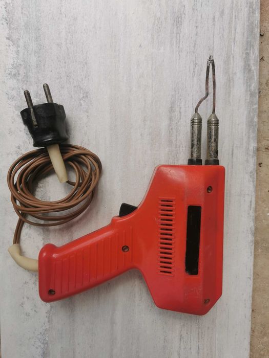 Индукционен поялник Weller