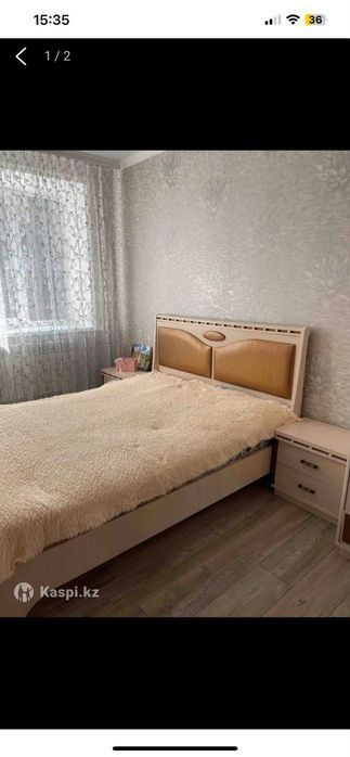 Спальный гарнитур