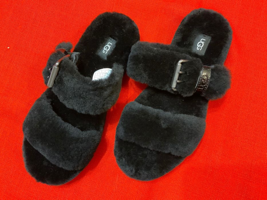 UGG-оригинални чехли 40 размер