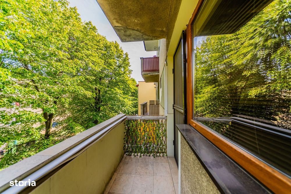Apartament 2 camere de inchiriat pe str. Andrei Muresanu