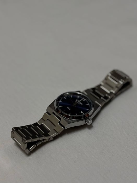 Часы Tissot Prx Dark Blue