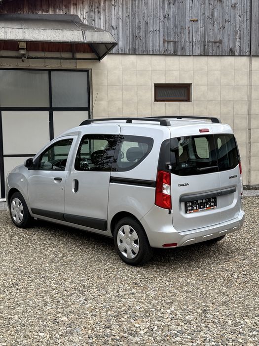 Dacia Dokker 1.6 Mpi 102CP / 58.000km / import Germania