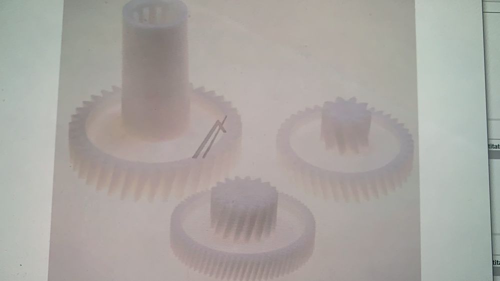 Kit ansamblu roti roata dintata pinion roti dintate angrenaj nou orice