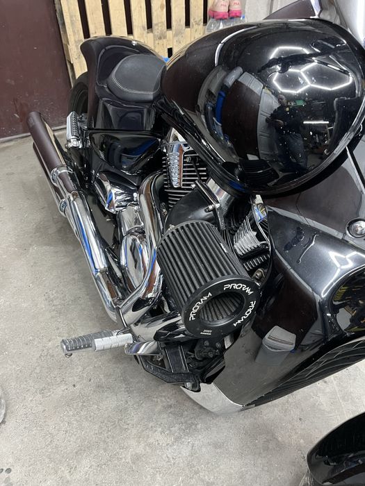 Suzuki boulevard M109R