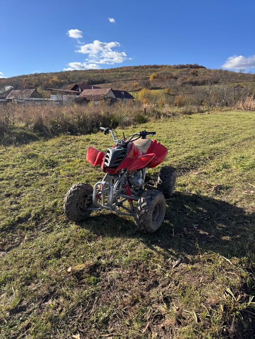 Atv bashan 200cc