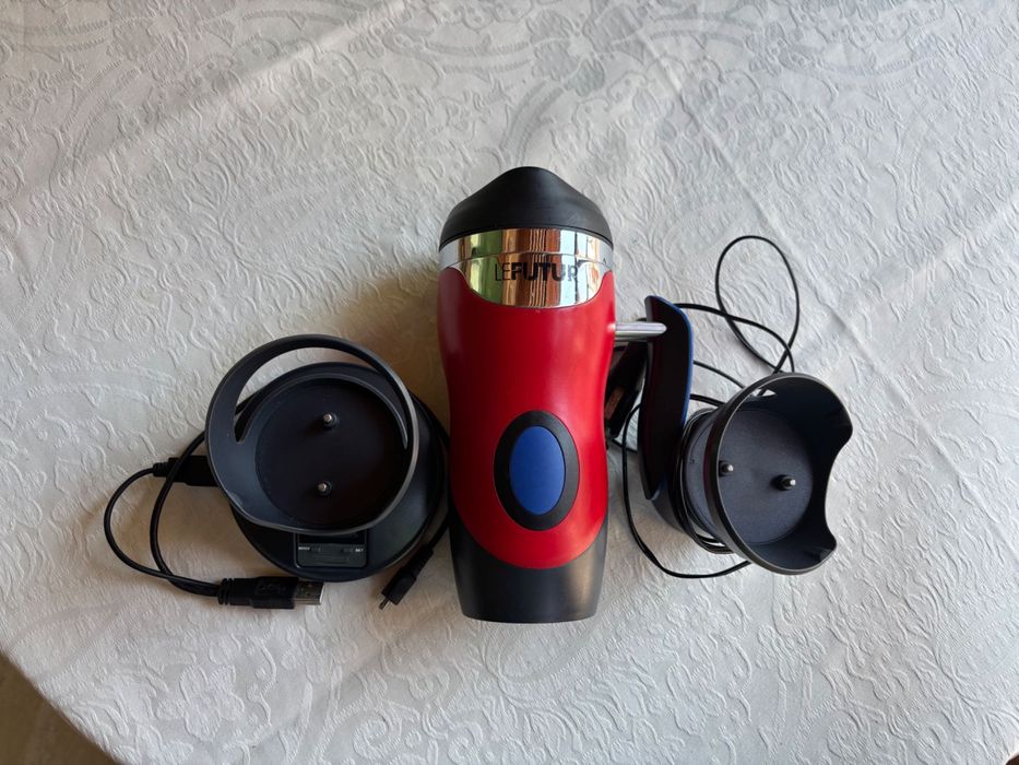 Термо чаша за офис и кола