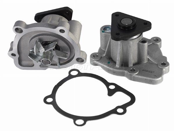 Помпа Peugeot 4007