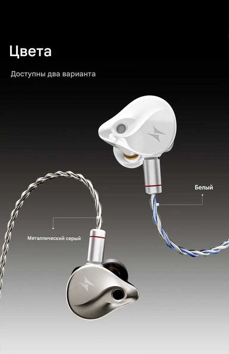 ATK Horizon IEM от топового бренда ATK Gear