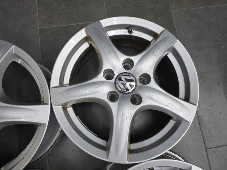 Джанти 16 - Volkswagen