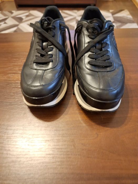 Сникърси LIU JO естествена кожа