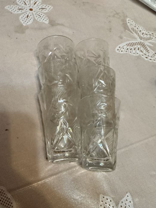 Отдам рюмки набор