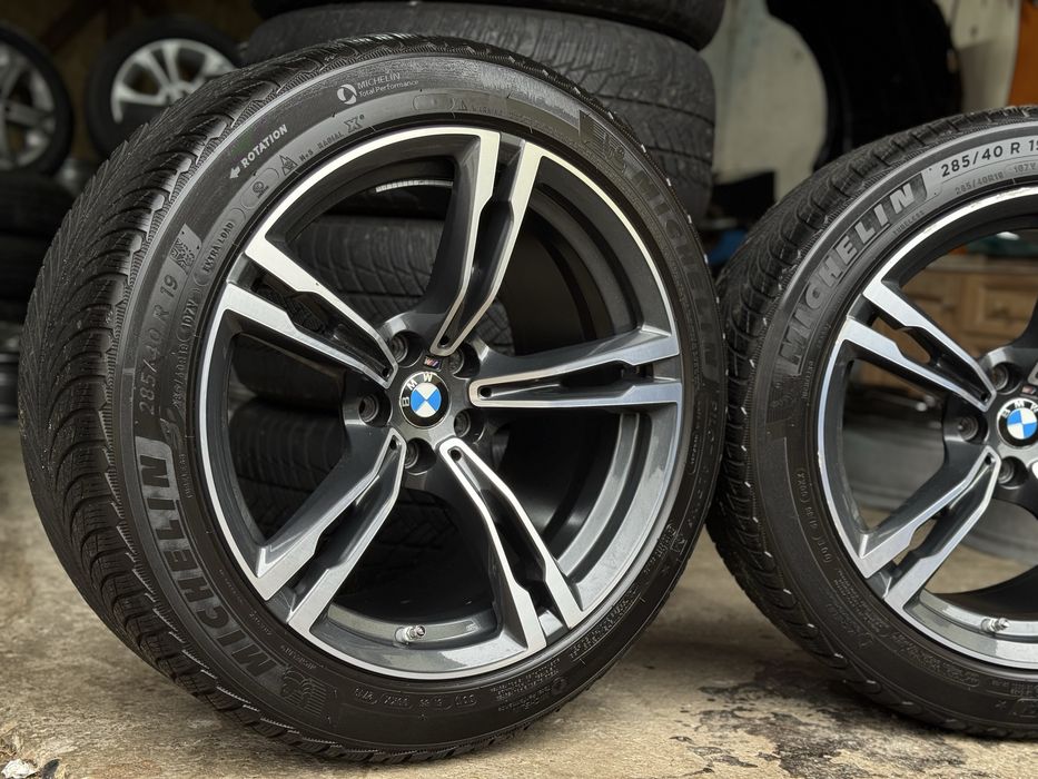 Jante BMW R19 M5 F90 M8 G30 G31 Style705
