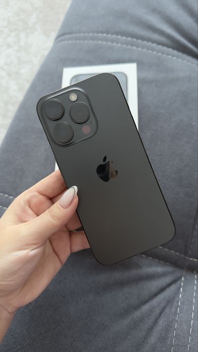 Iphone 15 Pro, 128gb