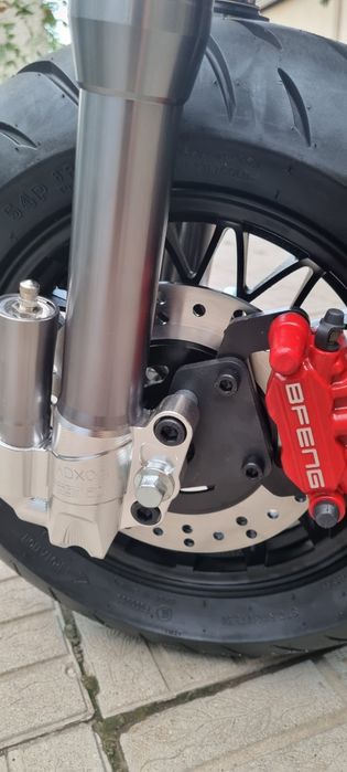 Электросамокат HEZZO f-8 pro