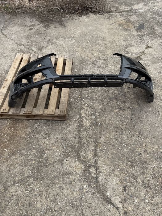 Предна броня за ауди audi a6 c7 allroad face