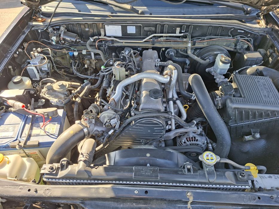 Vând Ford Ranger 4x4 Climă