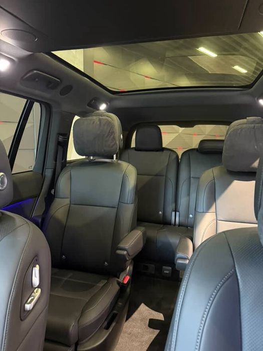 Li9 Ultra Restayling 2025 yil