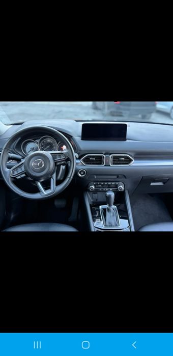 Mazda cx 5 Kato Nova