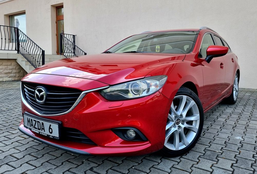 MAZDA 6 2013 — imagine 3