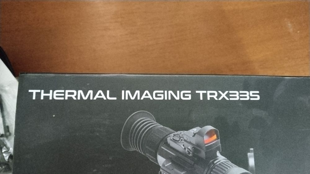 Тепловизор TRX335