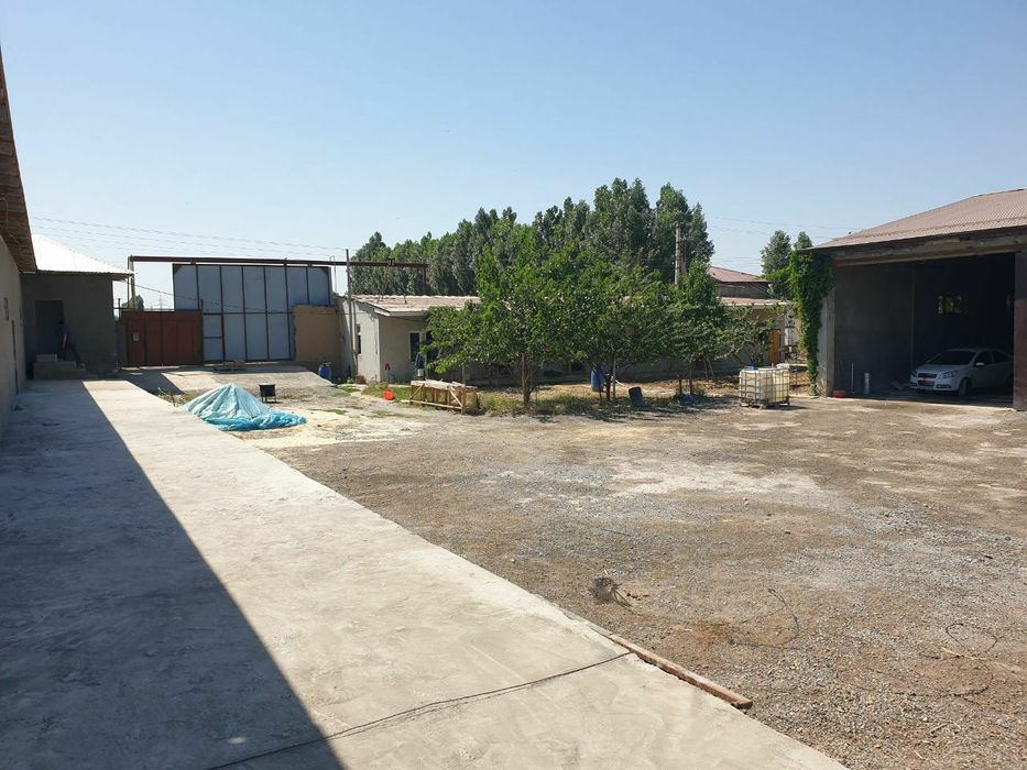 Продаётся 4 000 м² производственный цех