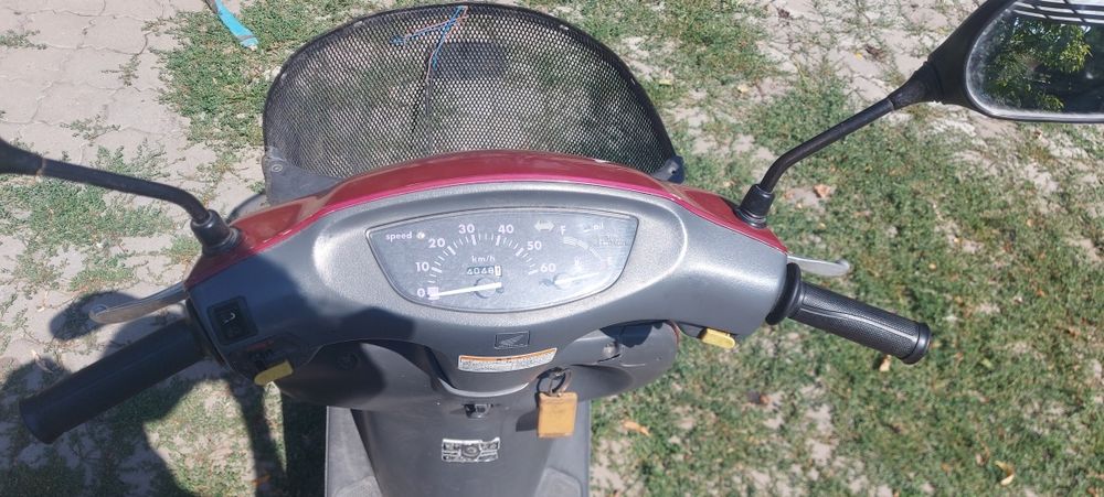 Продам мопед Хонда 60 кубов