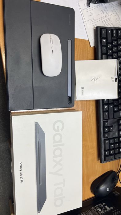 Планшет Samsung Galaxy Tab S7 FE